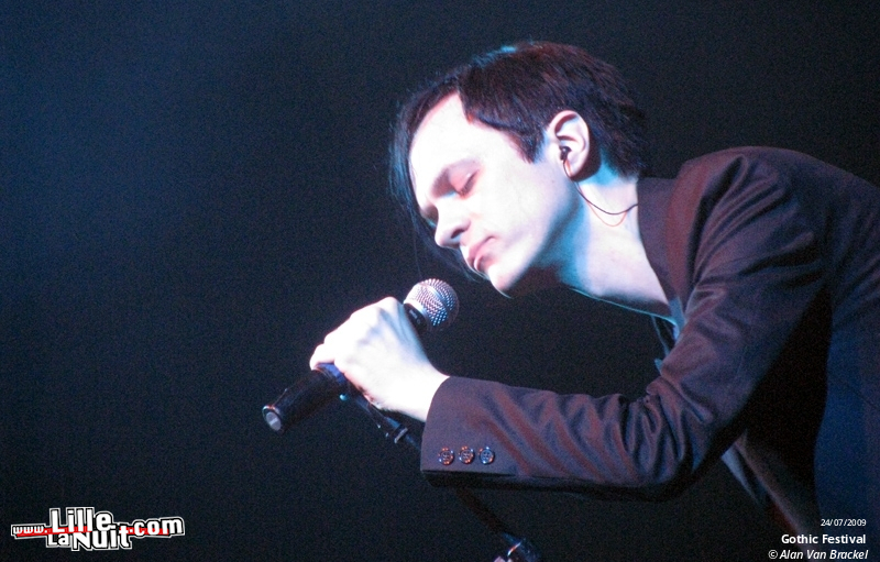 Gothic Festival – Jour 1 – AND ONE, Vomito Negro, Diary Of Dreams, Rotersand, KMFDM & more en live - photo n°25