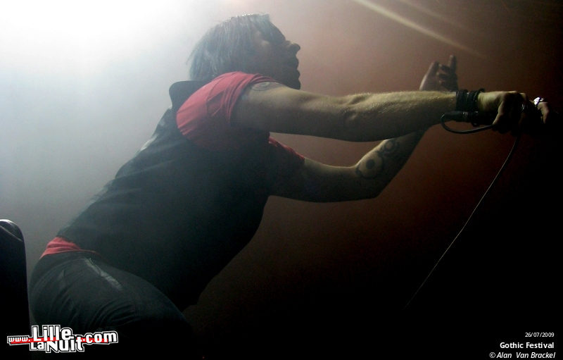 Gothic Festival – Jour 3 – Gary Numan, IAMX, Apoptygma Berzerk, Welle Erdball, Hocico & more en live - photo n°58