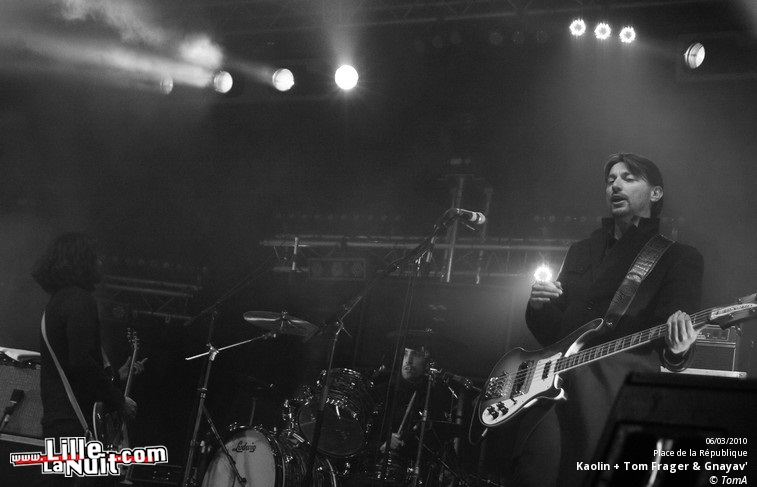 Kaolin sur la place de la République Lille en live - photo n°43