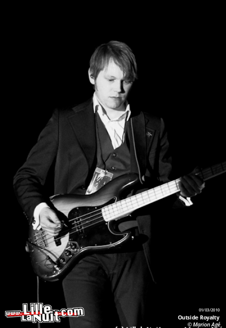 The Cranberries + Outside Royalty au Zénith de Lille en live - photo n°3