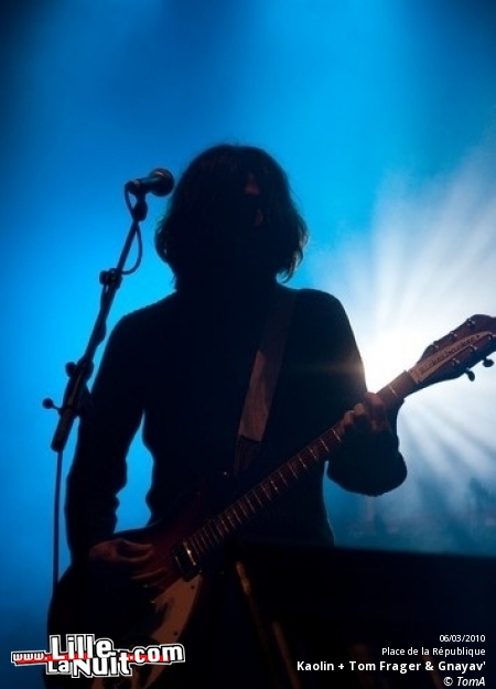 Kaolin sur la place de la République Lille en live - photo n°40
