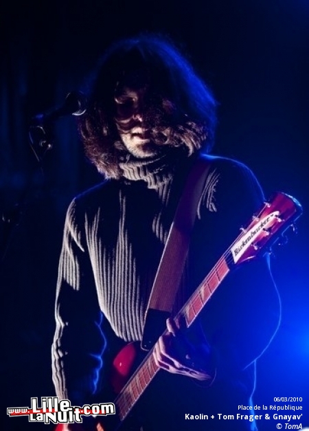 Kaolin sur la place de la République Lille en live - photo n°17