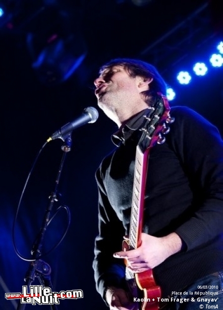 Kaolin sur la place de la République Lille en live - photo n°20