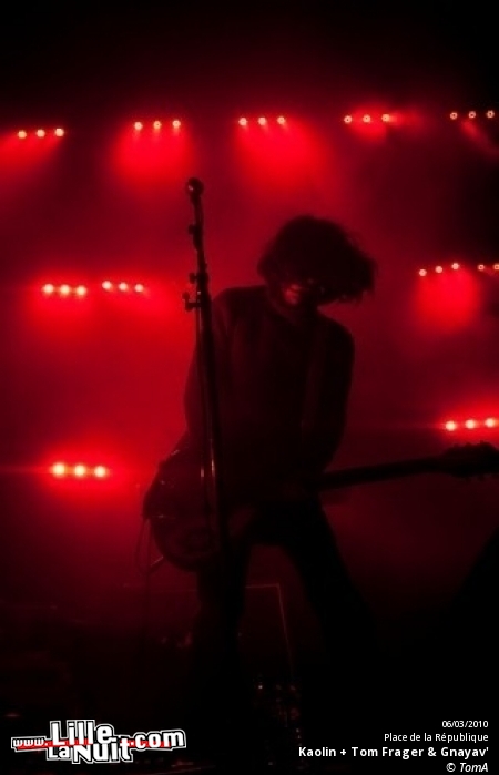 Kaolin sur la place de la République Lille en live - photo n°35
