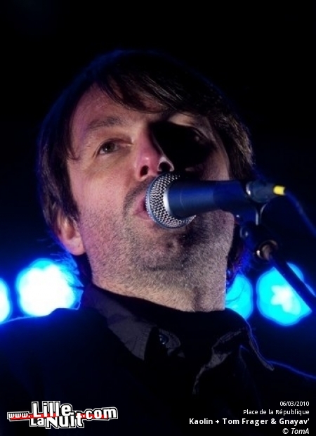 Kaolin sur la place de la République Lille en live - photo n°12