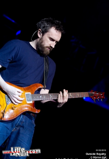 The Cranberries + Outside Royalty au Zénith de Lille en live - photo n°11