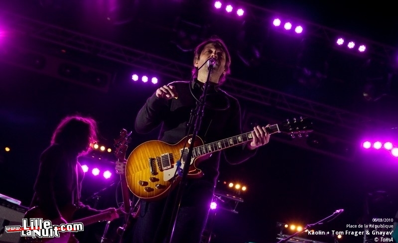 Kaolin sur la place de la République Lille en live - photo n°45
