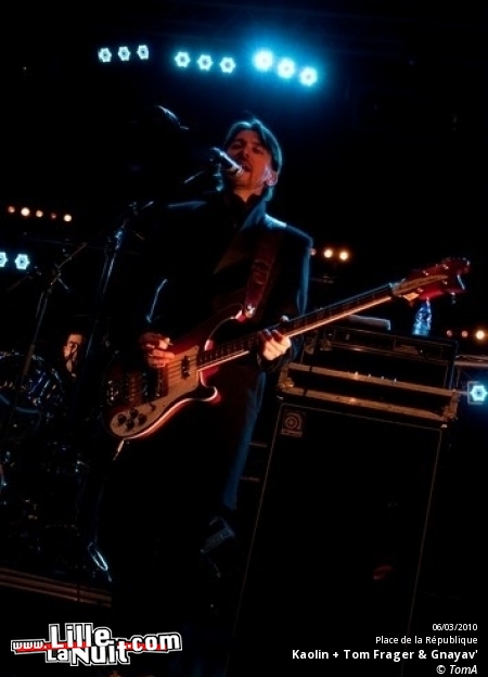 Kaolin sur la place de la République Lille en live - photo n°23
