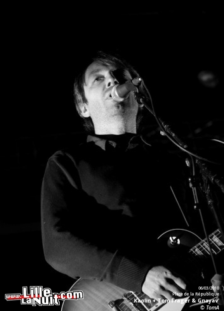 Kaolin sur la place de la République Lille en live - photo n°15