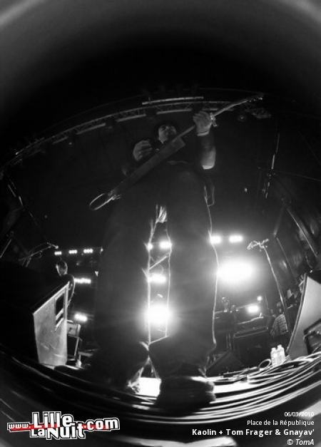 Kaolin sur la place de la République Lille en live - photo n°30