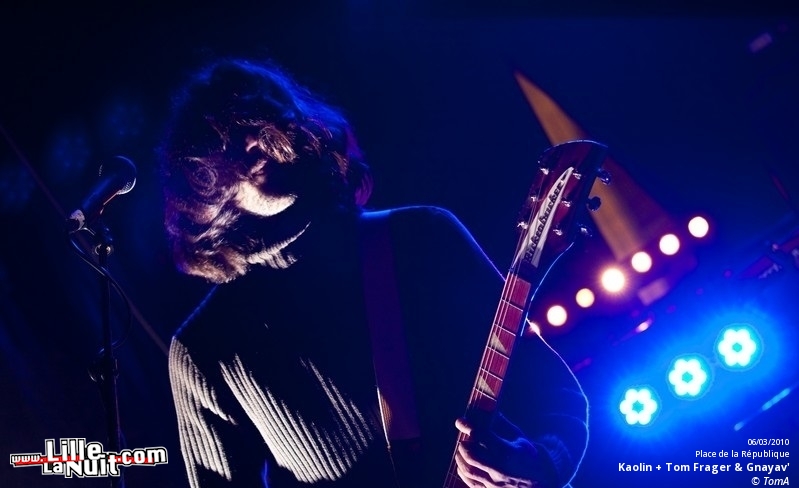 Kaolin sur la place de la République Lille en live - photo n°14