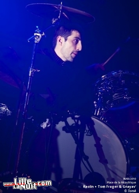 Kaolin sur la place de la République Lille en live - photo n°18