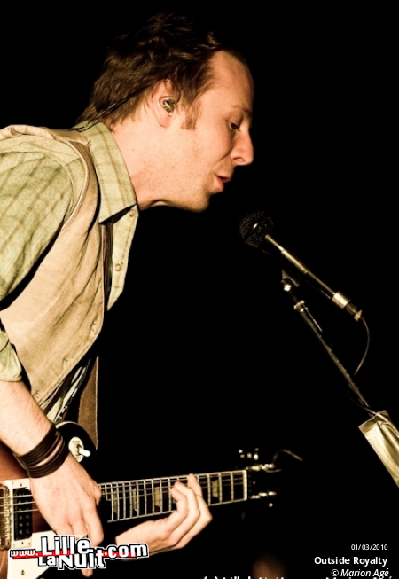 The Cranberries + Outside Royalty au Zénith de Lille en live - photo n°6