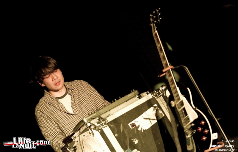 The Cranberries + Outside Royalty au Zénith de Lille en live - photo n°10