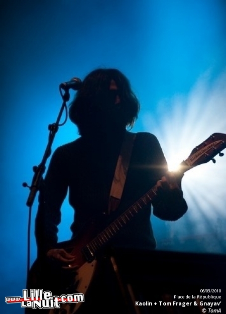 Kaolin sur la place de la République Lille en live - photo n°39
