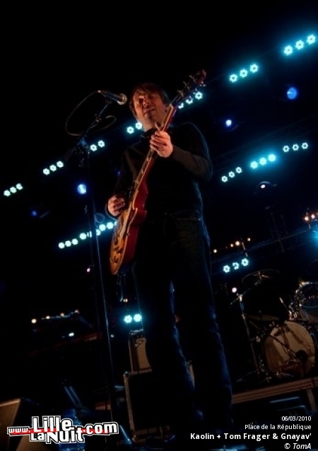 Kaolin sur la place de la République Lille en live - photo n°25