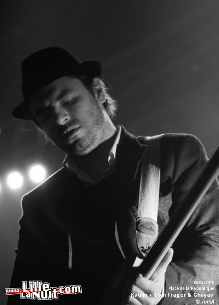 Kaolin sur la place de la République Lille en live - photo n°42