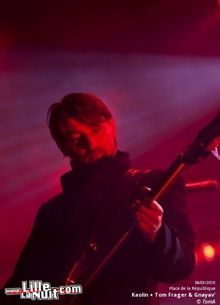 Kaolin sur la place de la République Lille en live - photo n°51