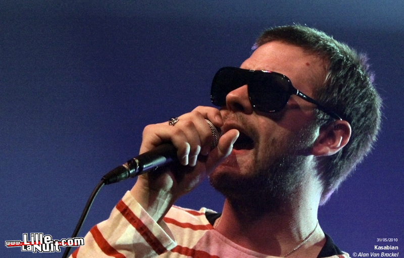 Kasabian à l’Ancienne Belgique en live - photo n°51