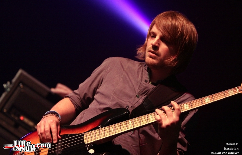 Kasabian à l’Ancienne Belgique en live - photo n°44