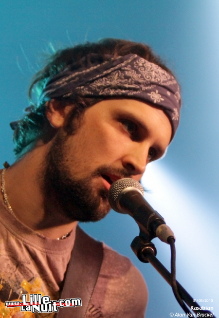 Kasabian à l’Ancienne Belgique en live - photo n°27