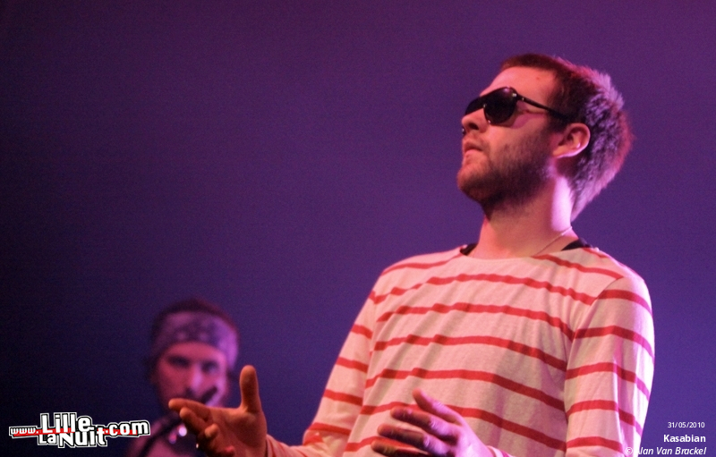 Kasabian à l’Ancienne Belgique en live - photo n°53