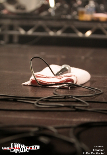 Kasabian à l’Ancienne Belgique en live - photo n°1