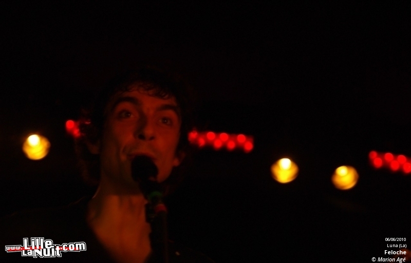 Olivia Ruiz et Féloche à La Luna – Folies de Maubeuge en live - photo n°10