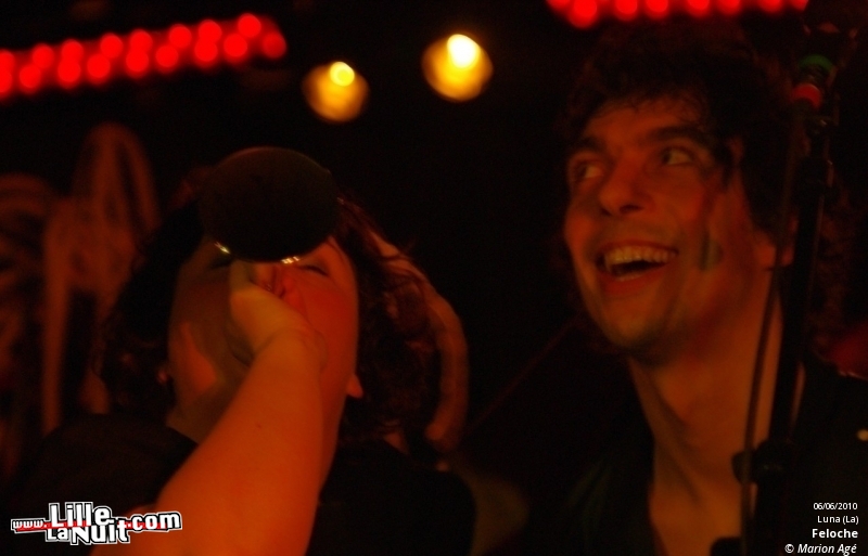 Olivia Ruiz et Féloche à La Luna – Folies de Maubeuge en live - photo n°9