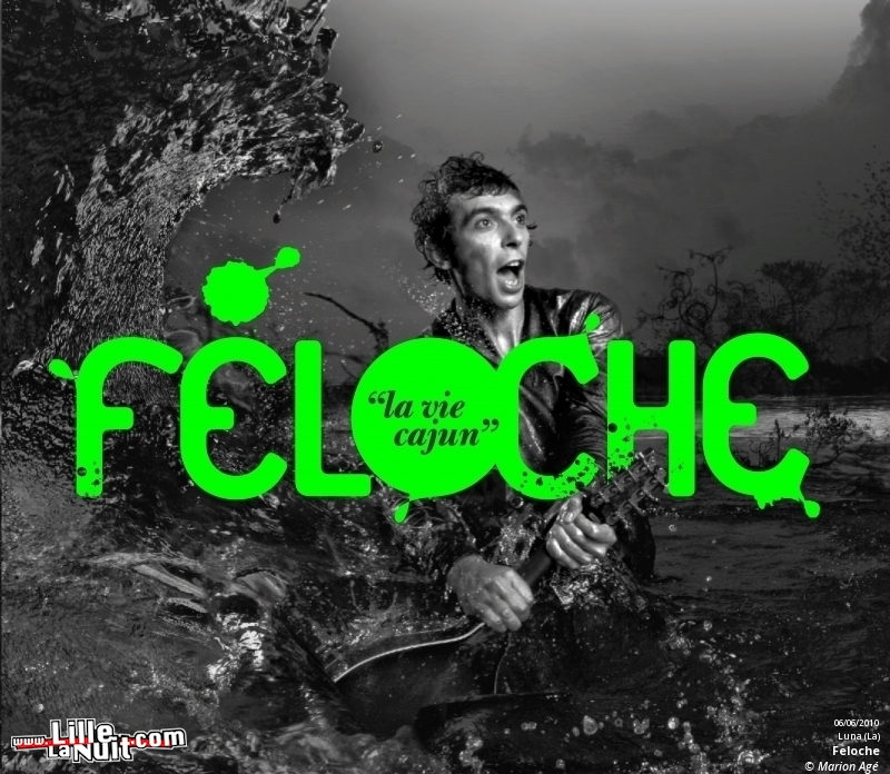 Olivia Ruiz et Féloche à La Luna – Folies de Maubeuge en live - photo n°8