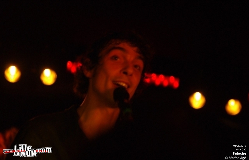 Olivia Ruiz et Féloche à La Luna – Folies de Maubeuge en live - photo n°11