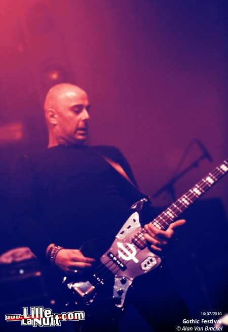 Gothic Festival – Jour 1 – Covenant, Sex Gang Children, Umbra Et Imago, Ordo Rosario Equilibrio, Funker Vogt, etc. en live - photo n°6