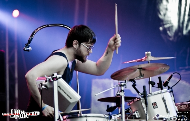 Main Square Festival – Jour 1 en live - photo n°12