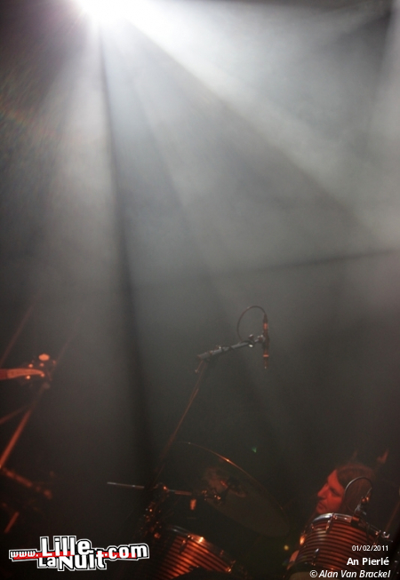 Agnes Obel + An Pierlé & White Velvet au Grand Mix en live - photo n°12