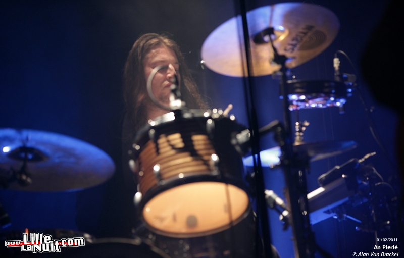 Agnes Obel + An Pierlé & White Velvet au Grand Mix en live - photo n°18