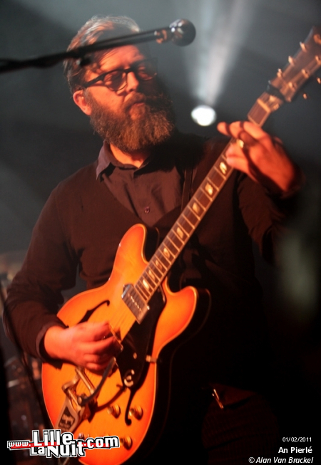 Agnes Obel + An Pierlé & White Velvet au Grand Mix en live - photo n°11