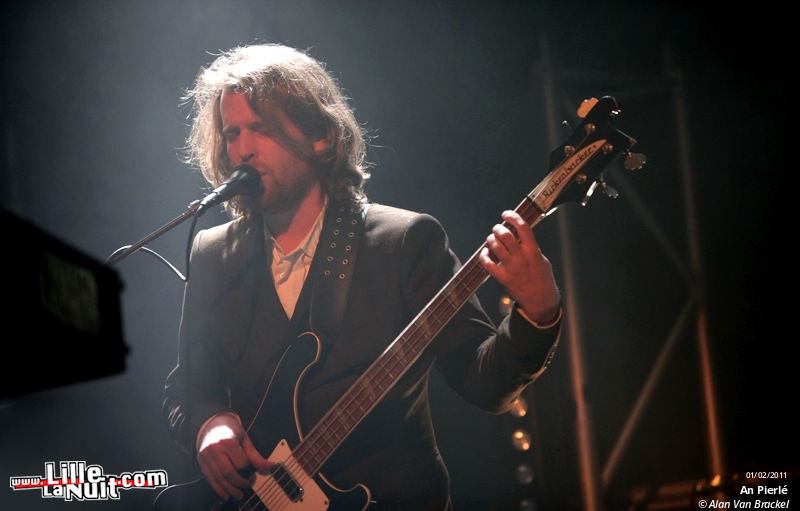 Agnes Obel + An Pierlé & White Velvet au Grand Mix en live - photo n°6