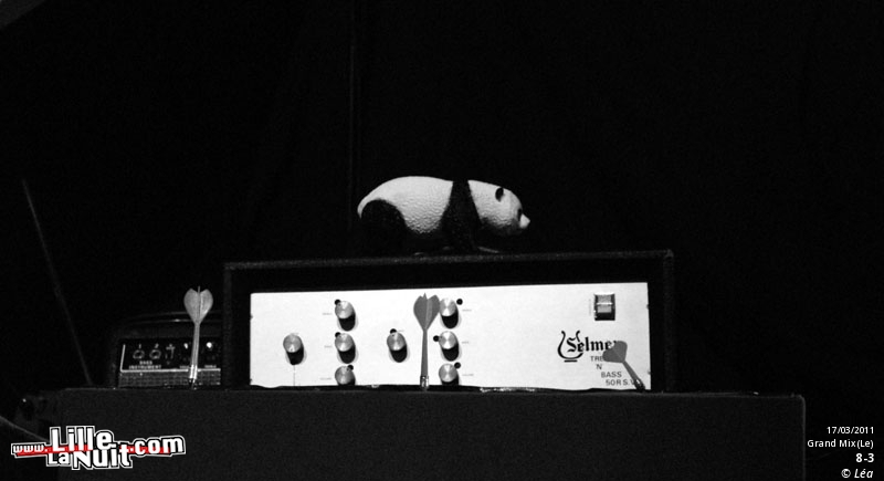 Mademoiselle K + Lisa Portelli au Grand Mix en live - photo n°11