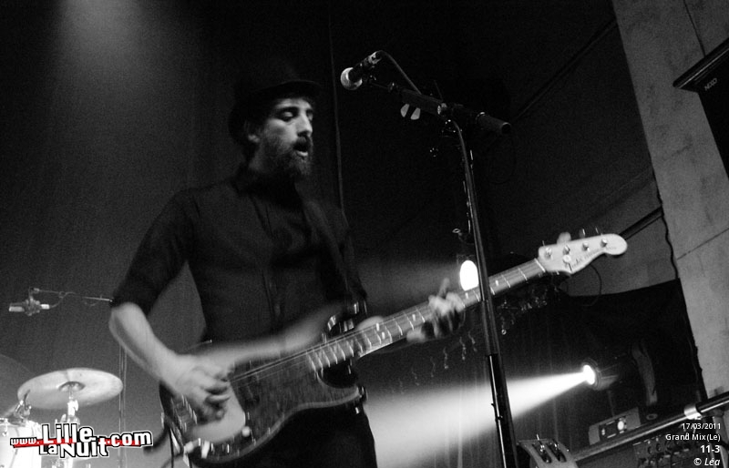 Mademoiselle K + Lisa Portelli au Grand Mix en live - photo n°6