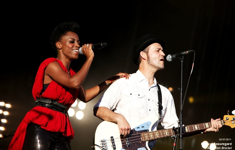 Festival Beauregard – Jour 2 – ZZ Top, Aaron, Morcheeba, etc. en live - photo n°44