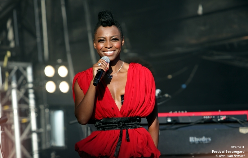 Festival Beauregard – Jour 2 – ZZ Top, Aaron, Morcheeba, etc. en live - photo n°32