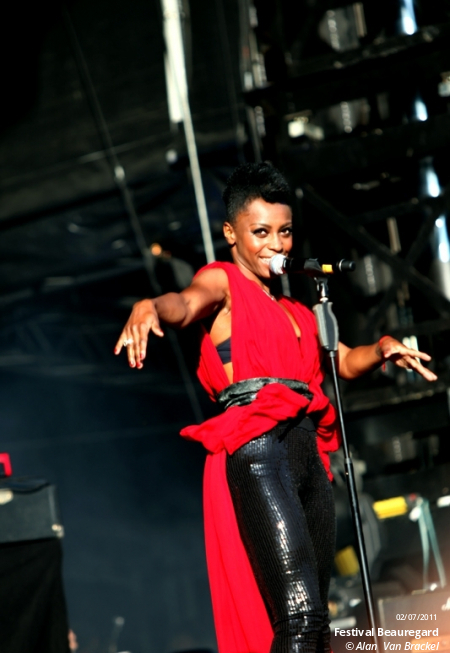 Festival Beauregard – Jour 2 – ZZ Top, Aaron, Morcheeba, etc. en live - photo n°26