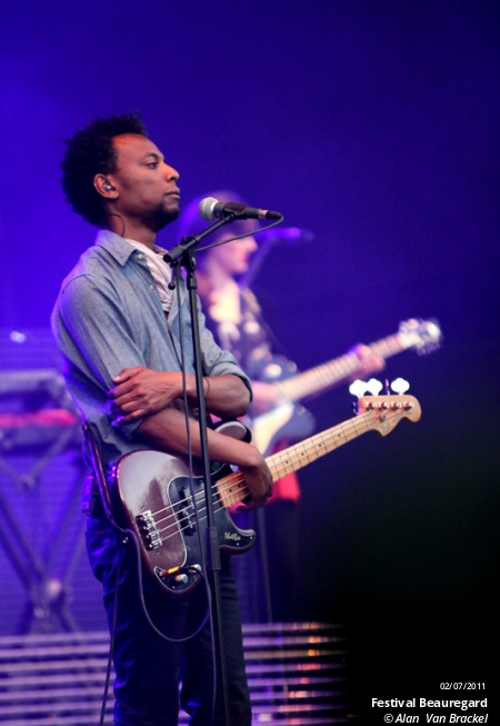 Festival Beauregard – Jour 2 – ZZ Top, Aaron, Morcheeba, etc. en live - photo n°58