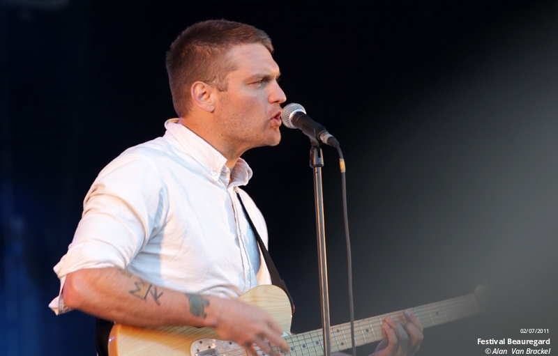 Festival Beauregard – Jour 2 – ZZ Top, Aaron, Morcheeba, etc. en live - photo n°51
