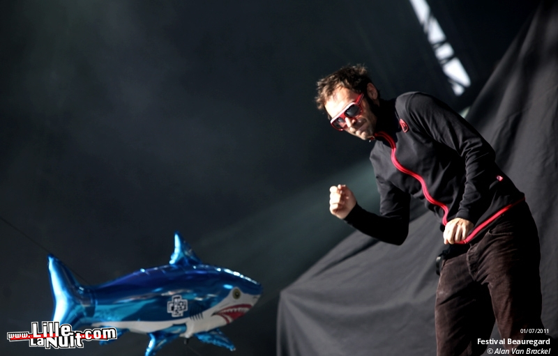 Festival Beauregard – Jour 1 – Motörhead, Kasabian, Gaëtan Roussel, etc. en live - photo n°3