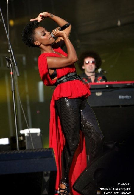 Festival Beauregard – Jour 2 – ZZ Top, Aaron, Morcheeba, etc. en live - photo n°40
