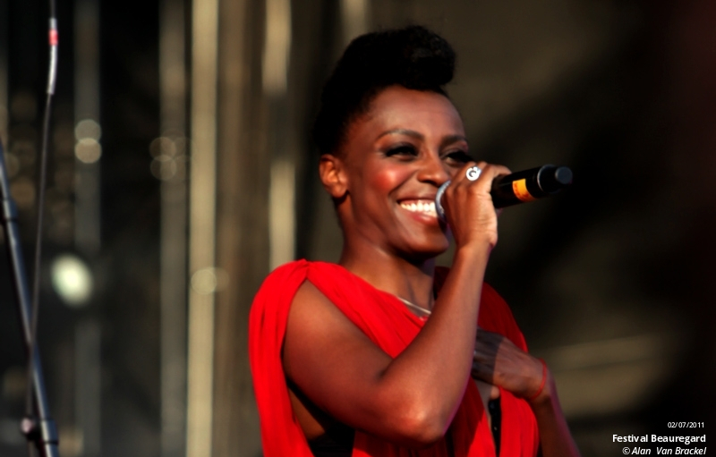 Festival Beauregard – Jour 2 – ZZ Top, Aaron, Morcheeba, etc. en live - photo n°35