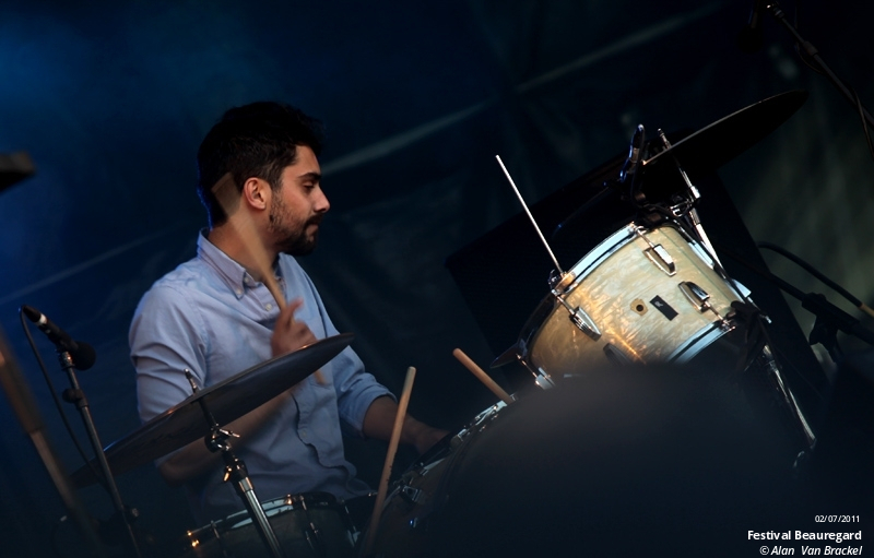 Festival Beauregard – Jour 2 – ZZ Top, Aaron, Morcheeba, etc. en live - photo n°52