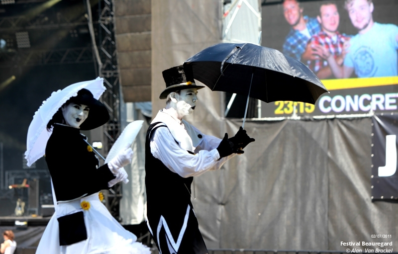 Festival Beauregard – Jour 2 – ZZ Top, Aaron, Morcheeba, etc. en live - photo n°78