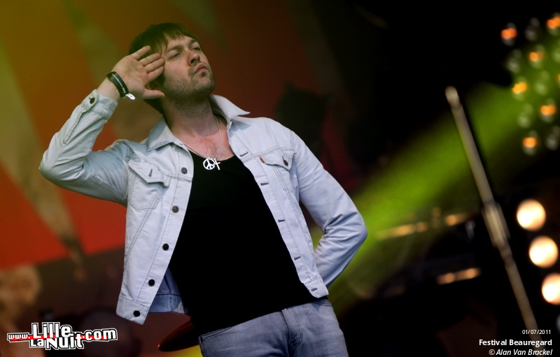 Festival Beauregard – Jour 1 – Motörhead, Kasabian, Gaëtan Roussel, etc. en live - photo n°51